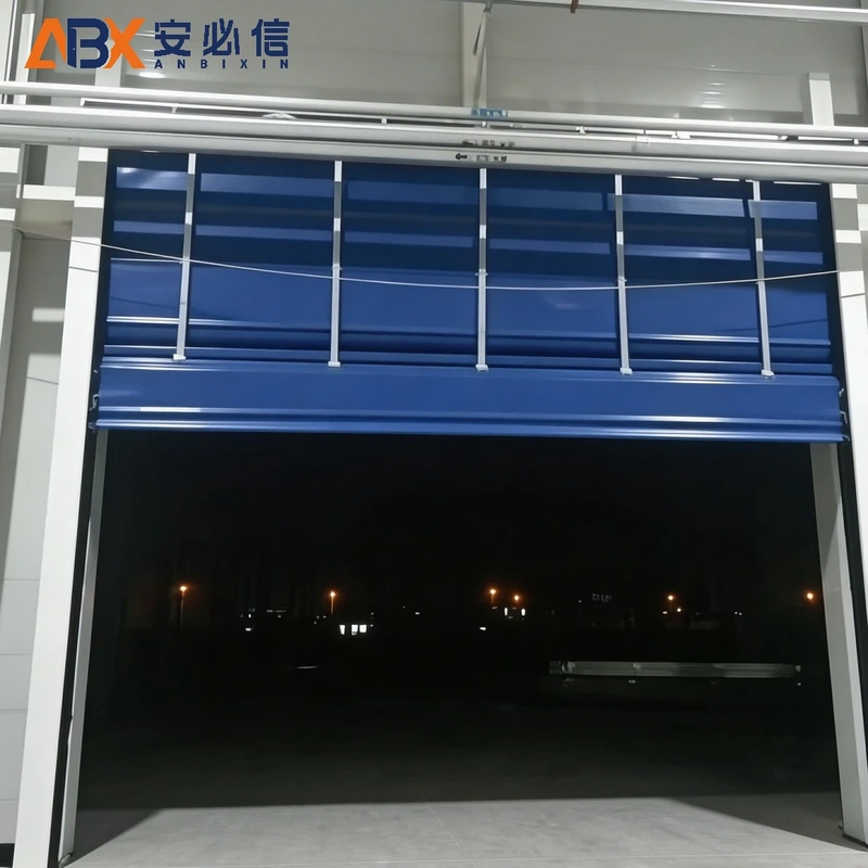 天水高速堆积门