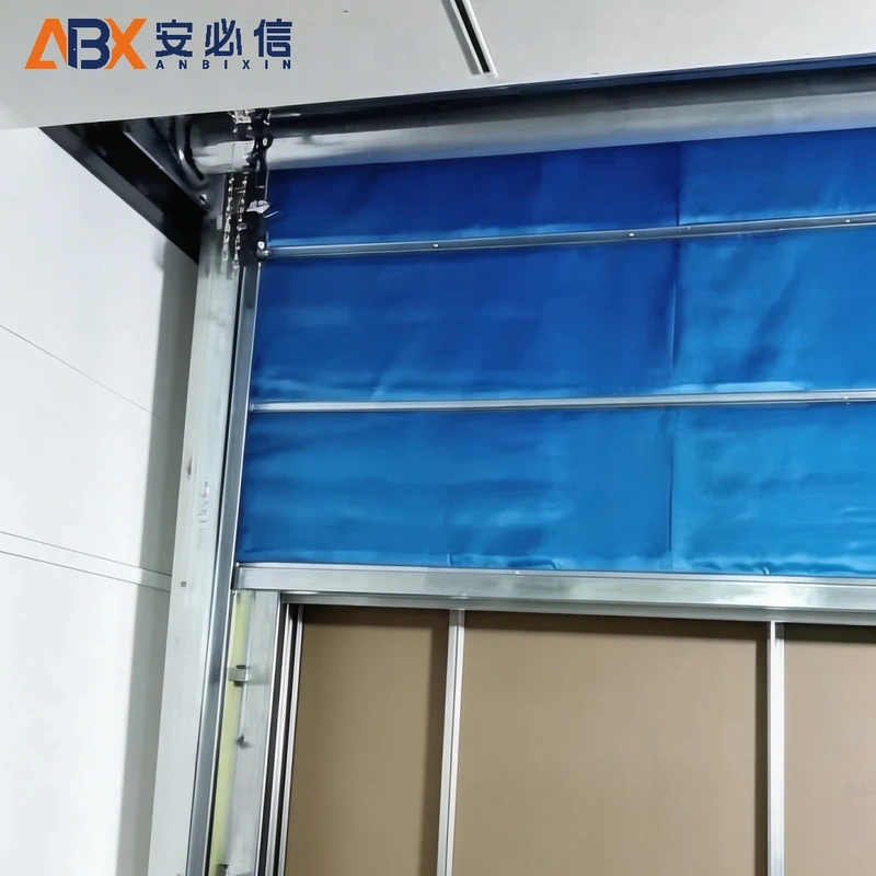 天水快速堆积门