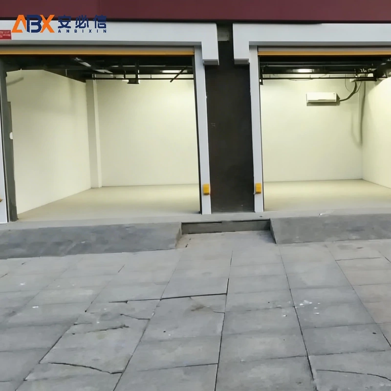 天水工业快速门